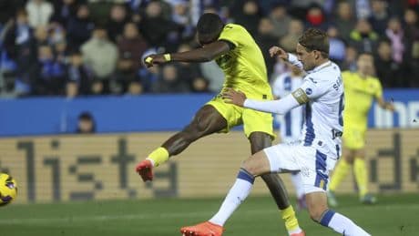 Villarreal y Leganés se miden con objetivos opuestos