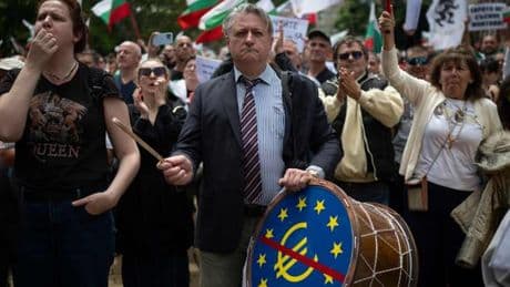 La Bulgarie à marche forcée vers l’euro