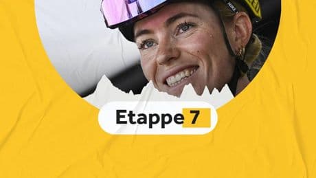 Etappe 7: Het venijn zit hem in de staart, slaat Vollering toe?