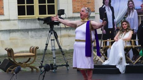 Notre critique de La Belle Hélène et les garçons : le Théâtre du Petit Monde crève l’écran