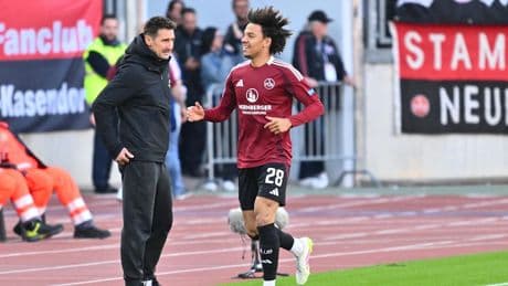 Wieder FCN-Einbruch am Saisonende - Klose & sein Club schenken starke Saison her