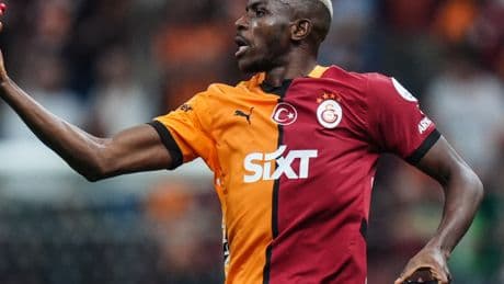 Osimhen 'evet' dedi: Adım adım Galatasaray'a