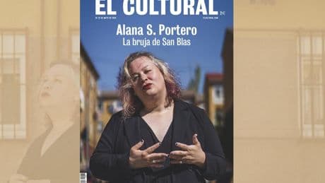 Esta semana, en tu quiosco: Alana S. Portero, la bruja de San Blas, en El Cultural