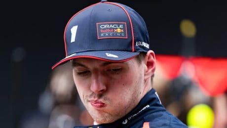 Verstappen recula tras su encontronazo con Russell: "Las emociones están a flor de piel"
