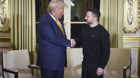 Trump analiza invitar a Zelenski a su encuentro con Putin en Alaska el 15 de agosto