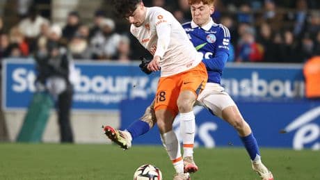 Ligue 1 : fin de saison pour le Montpelliérain Nicolas Pays, opéré à un pied