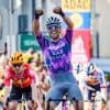 Michael Matthews wint Eschborn-Frankfurt na massasprint, Nys en Philipsen komen niet in het stuk voor