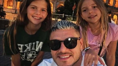 Icardi'ye çocuklarından müjde! Mahkeme kararını verdi