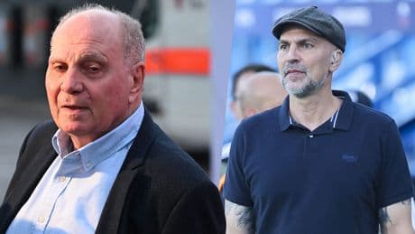 Babbel geht auf Uli Hoeneß los! - „Er ist das größte Problem des FC Bayern“