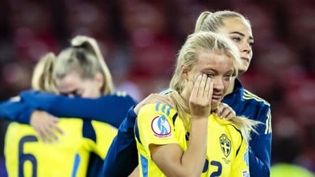 Masacran al seleccionador sueco por lo que hizo en la tanda de penaltis