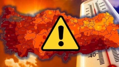 Afrika üzerinden gelecek, ülkeyi etkisi altına alacak! Pazartesiden itibaren başlayacak: İşte yetkililerden uyarı