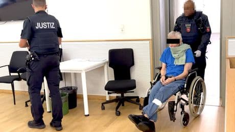 Staatsanwalt sicher - Mann (78) erschlug Lebensgefährtin mit Hammer
