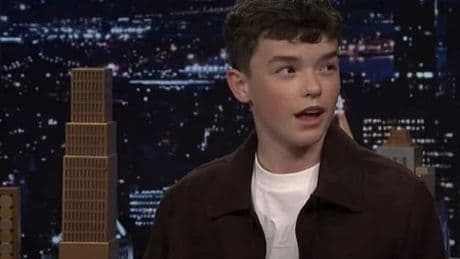 Adolescence star Owen Cooper makes blunt jibe about 'just terrible' US icons