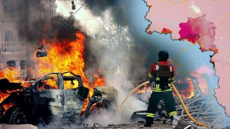 Operation Annexion – Wo Putins Truppen eine neue Offensive planen