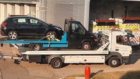Arnaque à la dépanneuse: bientôt des sanctions contre les "dépanneurs pirates"?