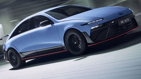 Hyundai sotto i riflettori al Festival of Speed di Goodwood: svelata la Ioniq 6 N