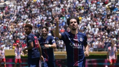CL-Sieger mit erstem Ausrufezeichen - PSG lässt die Muskeln spielen!