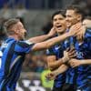 Inter blijft door nipte zege op Verona in titelrace, koploper Napoli ook foutloos