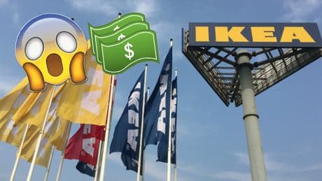 Verborgene Schätze: Diese Ikea-Möbel sind heute ein kleines Vermögen wert
