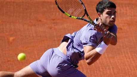 Carlos Alcaraz - Holger Rune en directo, la final del Torneo Conde de Godó en vivo