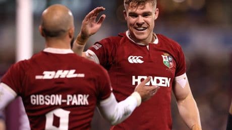British and Irish Lions defeat Brumbies but issues remain as Australia Test series looms