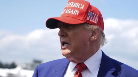 Trump wants full repeal of clean energy credits in his 'big, beautiful bill'