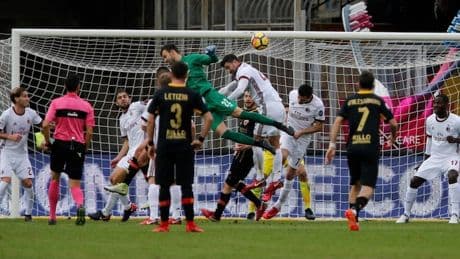 &quot;Allegri, la Juve e Buffon: parl&ograve; di me! Il gol al Milan? Una settimana da Dio&quot;