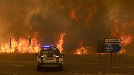 Lo peor de los incendios ha pasado: España pasa a fase de 'alerta y seguimiento' tras quemarse más de 400.000 ha