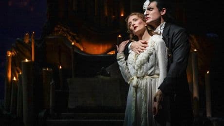 Un mito entre telones: el Fantasma de la Ópera recorre el país con su hechizo eterno