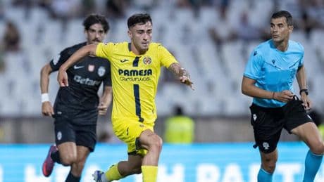 Moleiro, nuevo cerebro del Villarreal: ¿deberías ficharlo en Mister?