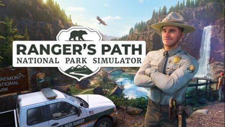 Ranger’s Path: National Park Simulator im Early Access