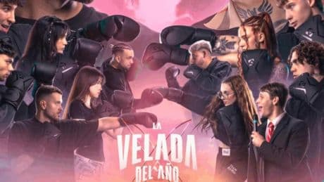 La Velada del Año 5, en directo | Combates, artistas invitados y resultados del evento de Ibai Llanos en Sevilla del sábado 26 de julio de 2025