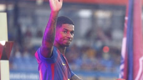 Liga : Joan Garcia et Marcus Rashford enfin inscrits officiellement avec le Barça