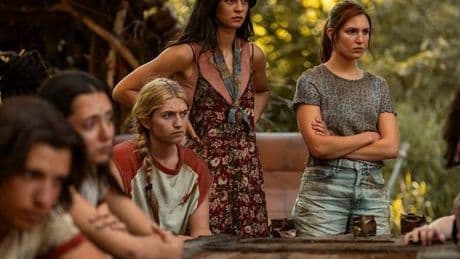 Les séries de la semaine : « Yellowjackets », « Nous les menteurs », « Smoke » et « The Waterfront »