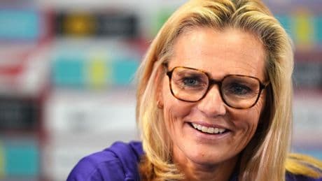 England not in ‘crisis’ ahead of Euro 2025, says boss Sarina Wiegman