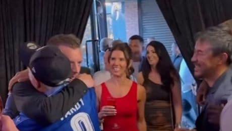 Rebekah Vardy shares jaw-dropping bar tab from husband Jamie's wild Leicester send-off