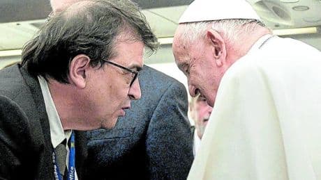 Cuando Bergoglio era profesor de literatura
