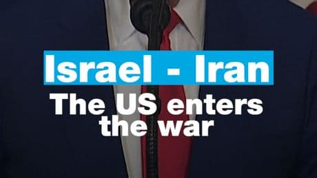 The US inserts itself into Israel-Iran war and strikes 3 Iranian nuclear sites