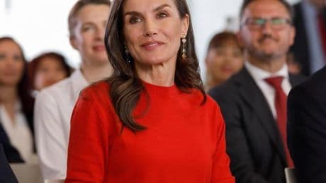 La reina Letizia irá este fin de semana a ver a Leonor a la escala de 'Elcano' en Panamá