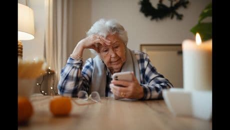 The new winter fuel payment scam text targeting pensioners – and how to spot it