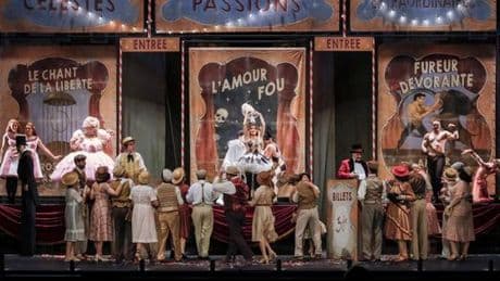 A Strasbourg, l’érotique opéra « Giuditta » de Pierre-André Weitz