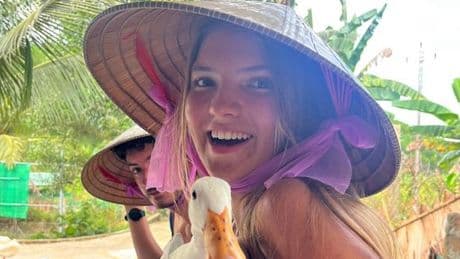'I worked five zero-hour jobs at once to save enough to travel'
