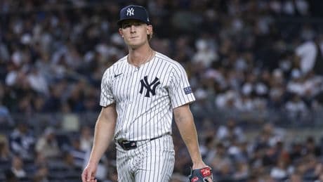 Yankees giving Clayton Beeter another chance in latest bullpen shakeup