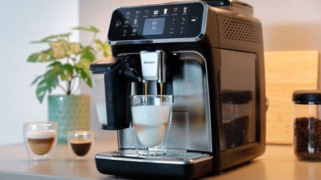 Philips-Kaffeevollautomaten getestet: Acht Geräte im großen Vergleich