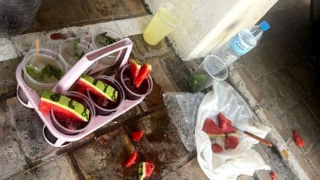 Urgent warning to Brit tourists over Majorca beach cocktails as cops reveal DISGUSTING photos of how they are prepared