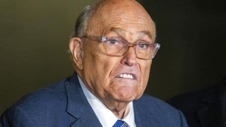 Presidential Medal of Freedom: Trump will Ex-Bürgermeister Giuliani mit Ehrenmedaille würdigen