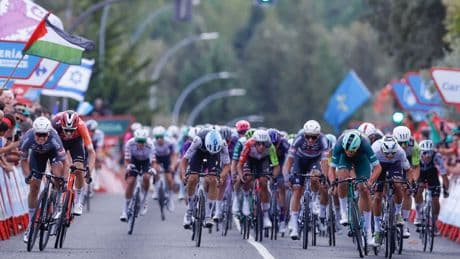 Etapa 20 de la Vuelta a España en directo, la carrera en vivo