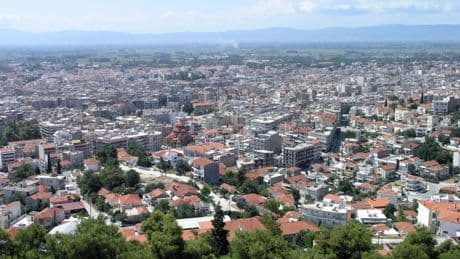 Declaran el estado de emergencia en el norte de Grecia tras detectarse uranio en el agua