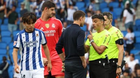 La transparencia de La Liga, en tela de juicio tras las decisiones arbitrales contra el Real Madrid: un escándalo por cada jornada
