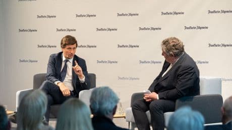 Schularick: „Amerika glaubt nicht mehr an die Globalisierung“